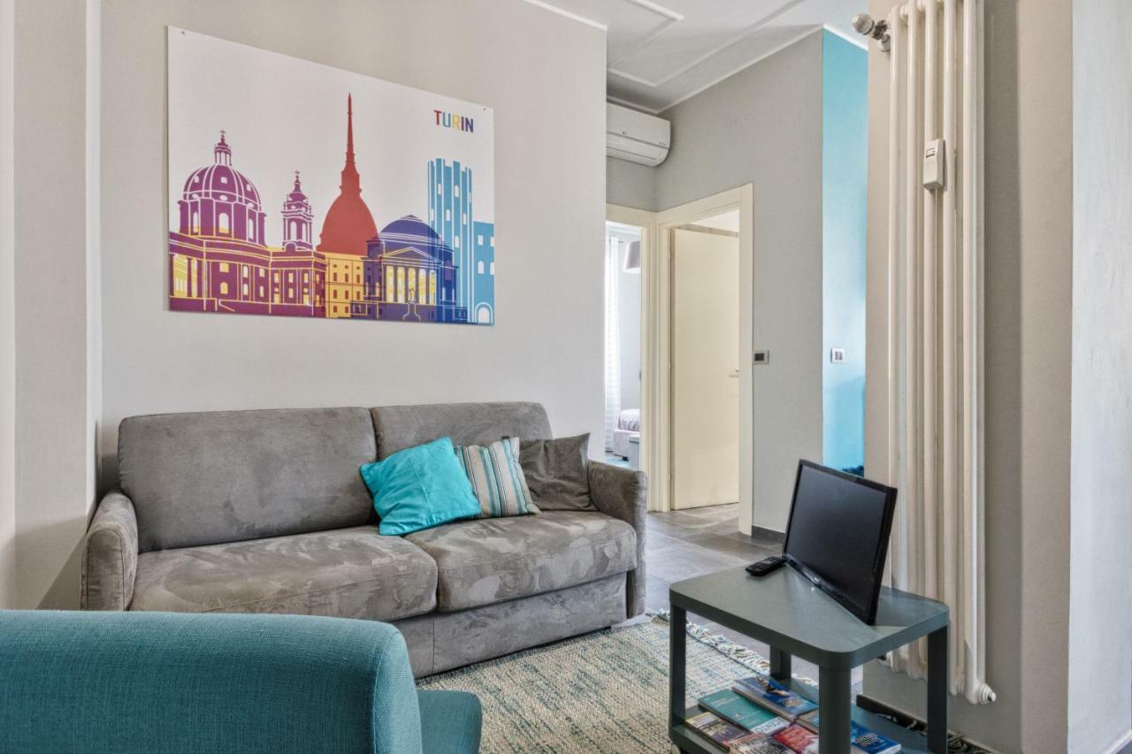 Torino Quasi In Centro Apartment Exterior photo